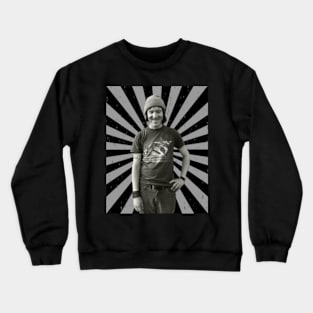 Retro Elliott Crewneck Sweatshirt